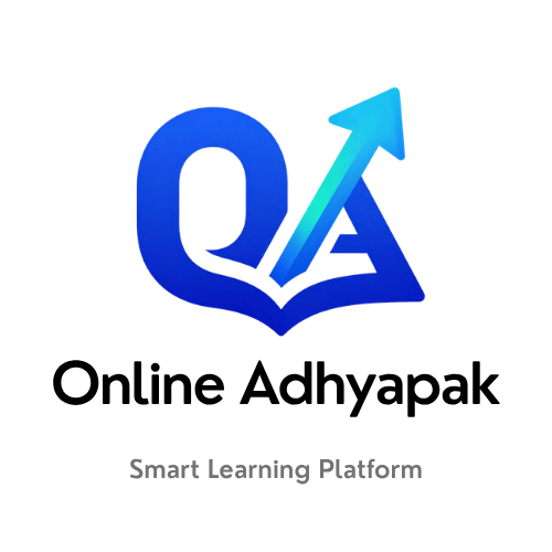 Online Adhyapak logo